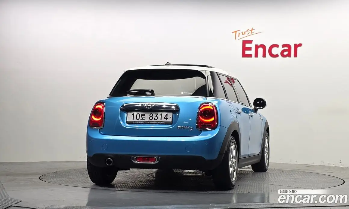 Mini Cooper 2016 1.5 автомат (гидро), фото 4