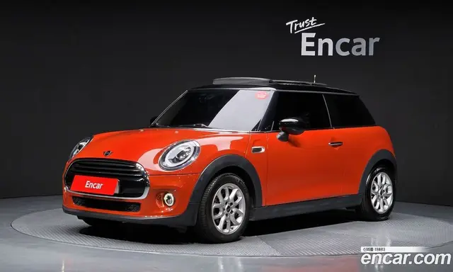 Mini Cooper 2020 1.5 автомат (гидро), миниатюра 1