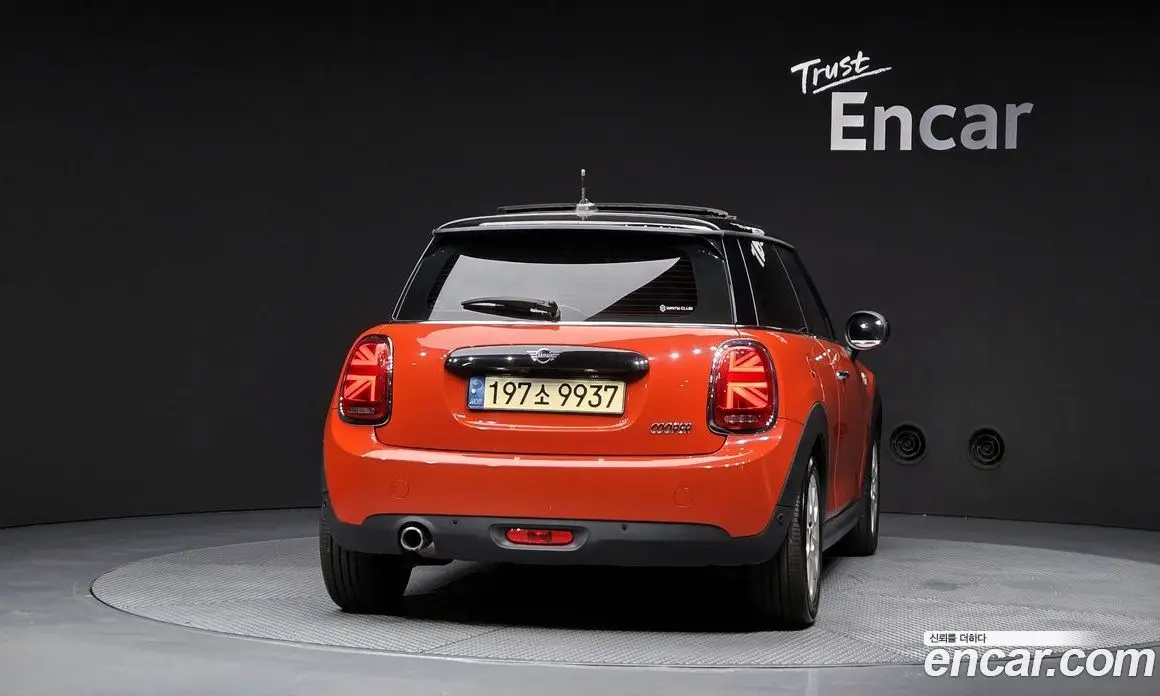 Mini Cooper 2020 1.5 автомат (гидро), фото 4