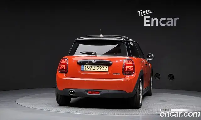 Mini Cooper 2020 1.5 автомат (гидро), миниатюра 4