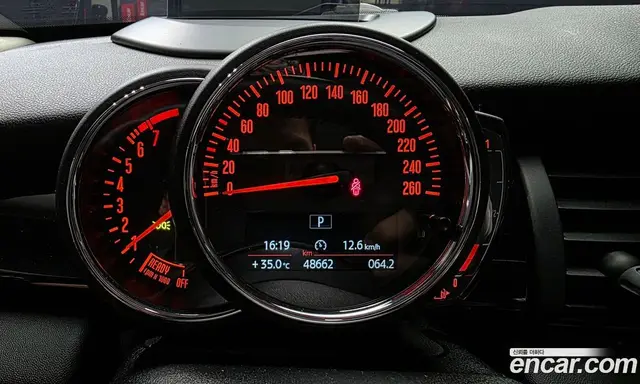 Mini Cooper 2020 1.5 автомат (гидро), миниатюра 8