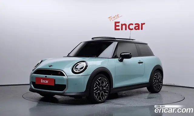 Mini Cooper 2024 2.0 автомат (гидро), миниатюра 1