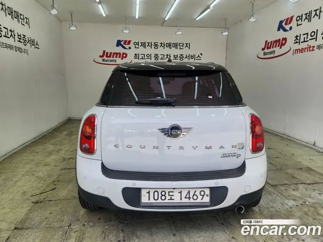 Mini Countryman 2012 2.0 автомат (гидро), миниатюра 11