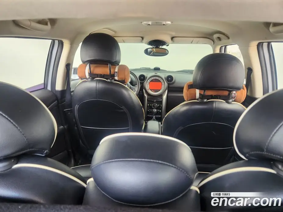 Mini Countryman 2012 2.0 автомат (гидро), фото 13