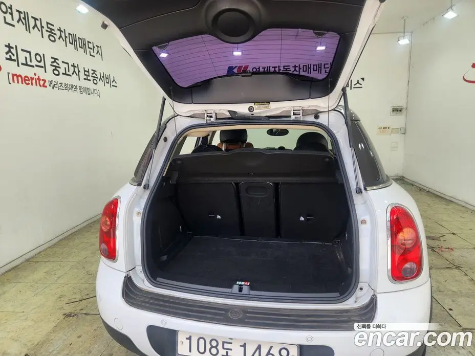 Mini Countryman 2012 2.0 автомат (гидро), фото 14