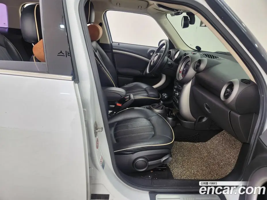 Mini Countryman 2012 2.0 автомат (гидро), фото 15