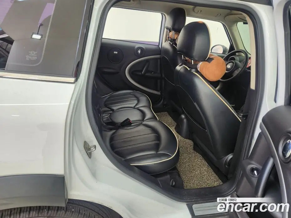 Mini Countryman 2012 2.0 автомат (гидро), фото 16