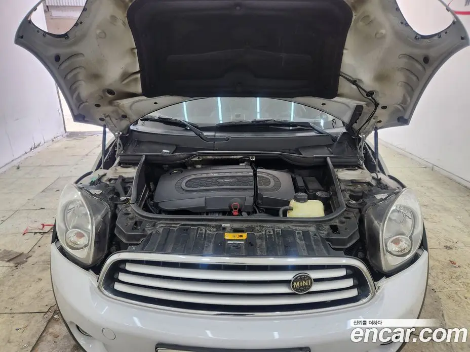Mini Countryman 2012 2.0 автомат (гидро), фото 17
