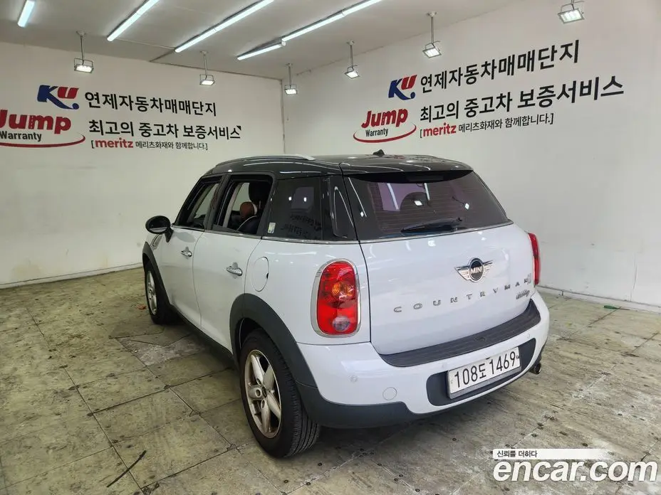 Mini Countryman 2012 2.0 автомат (гидро), фото 19