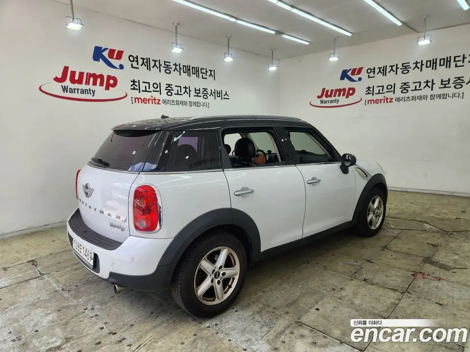 Mini Countryman 2012 2.0 автомат (гидро), фото 20