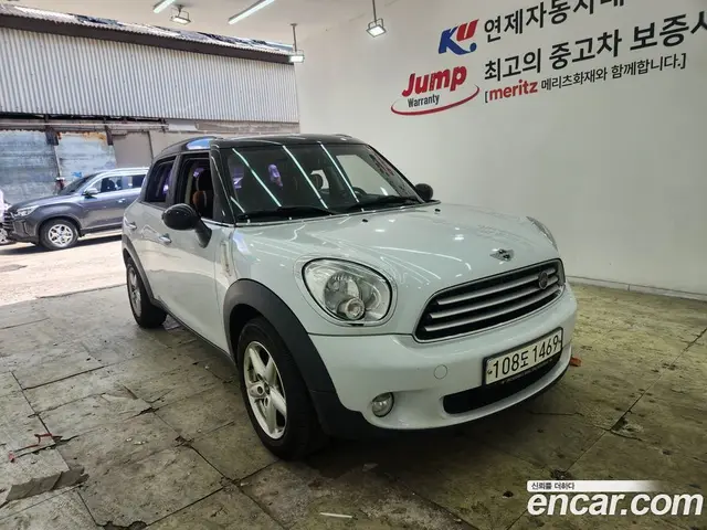 Mini Countryman 2012 2.0 автомат (гидро), миниатюра 3