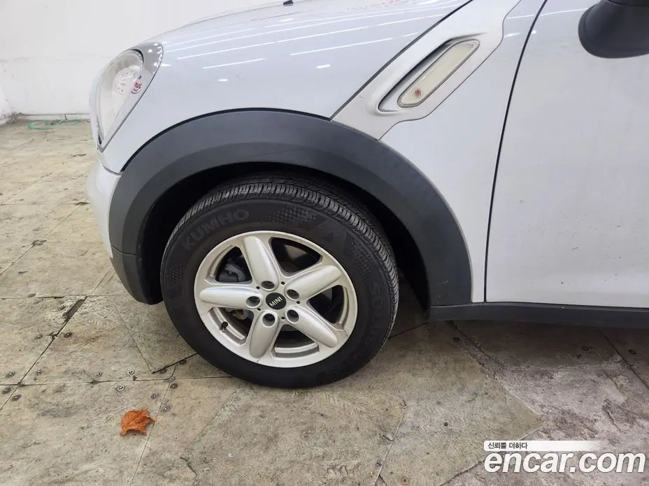 Mini Countryman 2012 2.0 автомат (гидро), фото 4