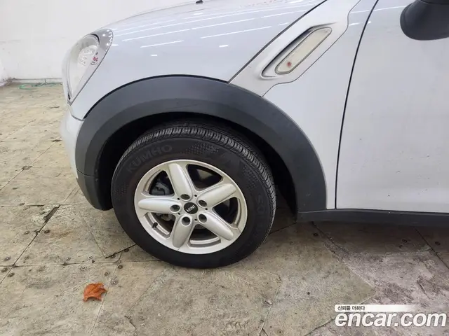 Mini Countryman 2012 2.0 автомат (гидро), миниатюра 4