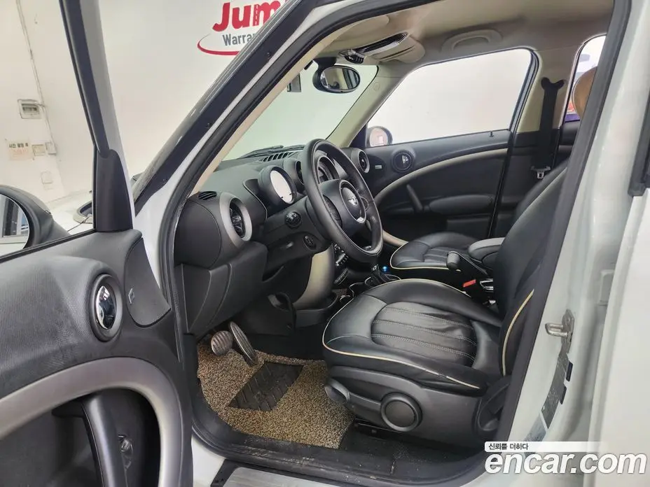 Mini Countryman 2012 2.0 автомат (гидро), фото 5
