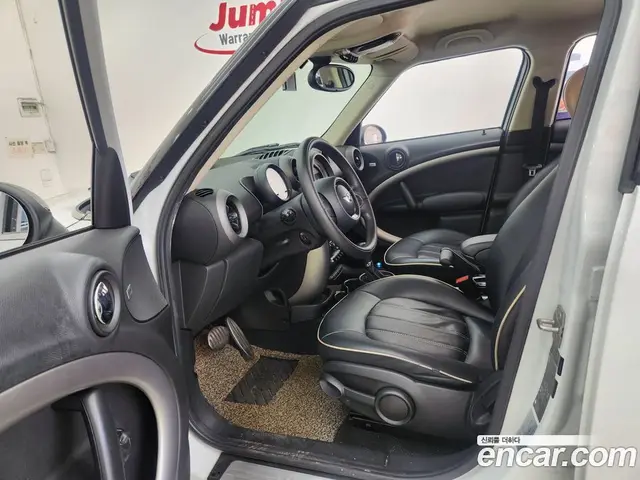 Mini Countryman 2012 2.0 автомат (гидро), миниатюра 5