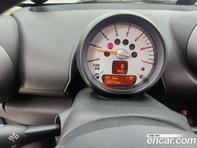 Mini Countryman 2012 2.0 автомат (гидро), миниатюра 6