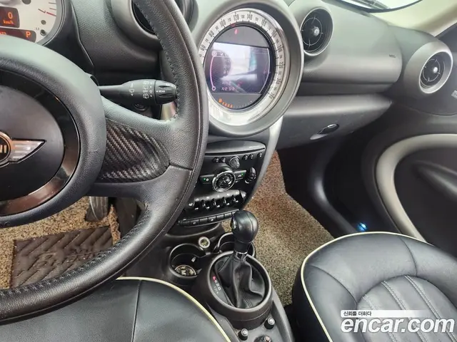Mini Countryman 2012 2.0 автомат (гидро), миниатюра 7