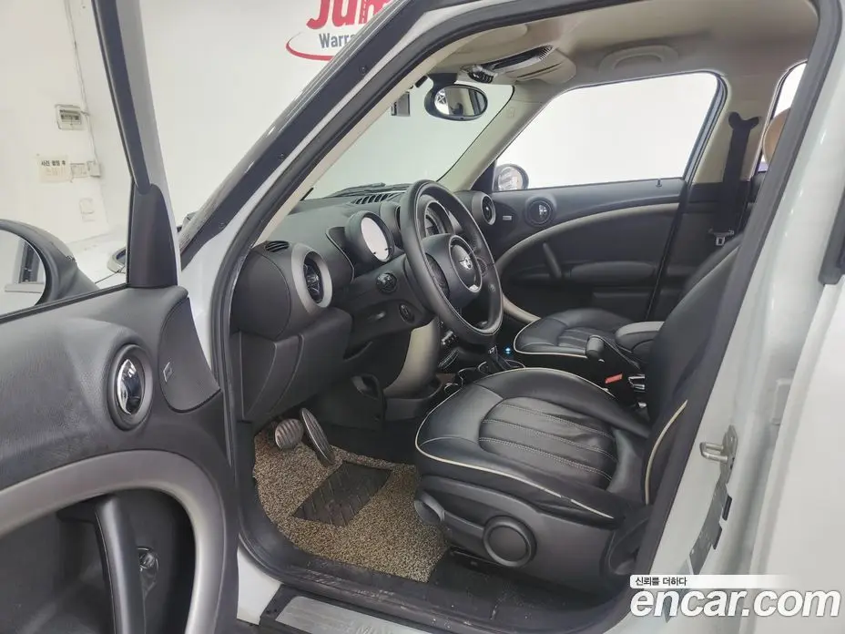 Mini Countryman 2012 2.0 автомат (гидро), фото 9