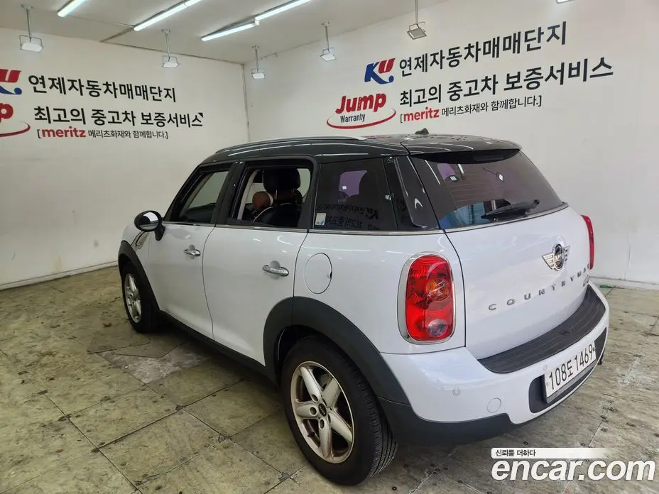 Mini Countryman 2012 2.0 автомат (гидро), фото 10
