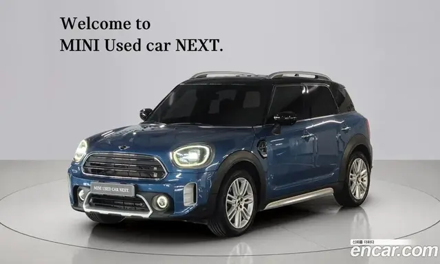 Mini Countryman, 2023, 39 587 км
