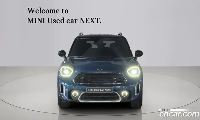 Mini Countryman 2023 1.5 автомат (гидро), миниатюра 2