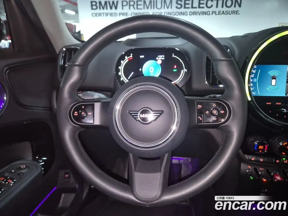 Mini Countryman 2023 1.5 автомат (гидро), фото 12