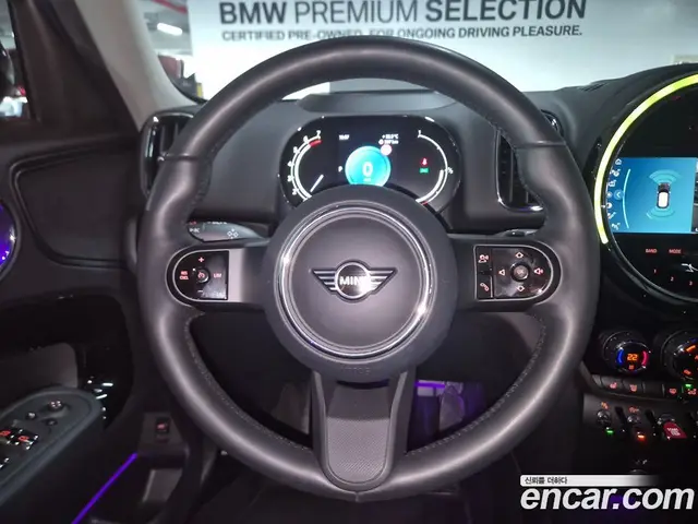 Mini Countryman 2023 1.5 автомат (гидро), миниатюра 12