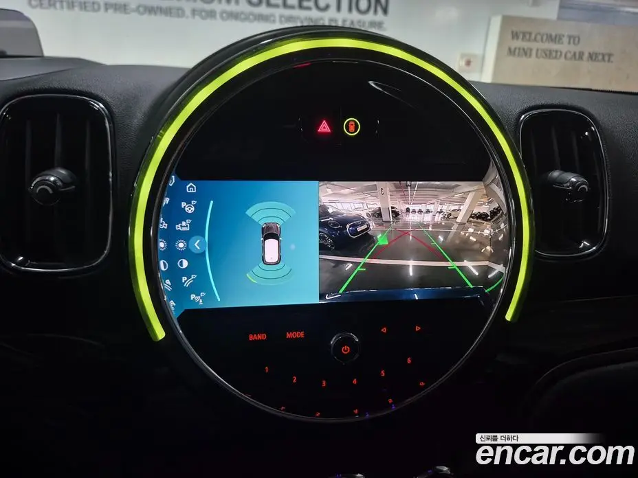 Mini Countryman 2023 1.5 автомат (гидро), фото 16