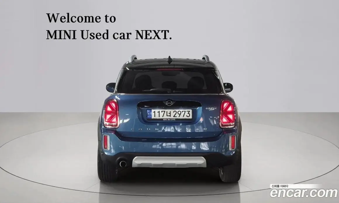 Mini Countryman 2023 1.5 автомат (гидро), фото 3