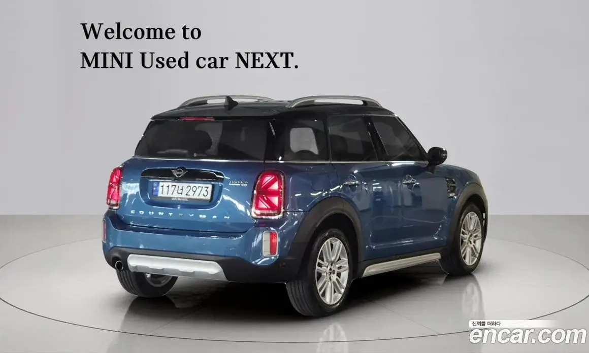 Mini Countryman 2023 1.5 автомат (гидро), фото 4