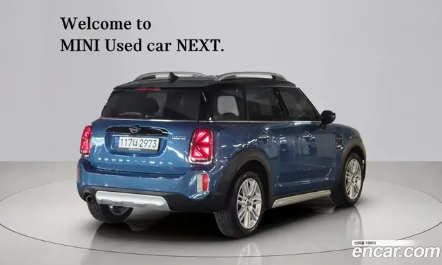 Mini Countryman 2023 1.5 автомат (гидро), миниатюра 4