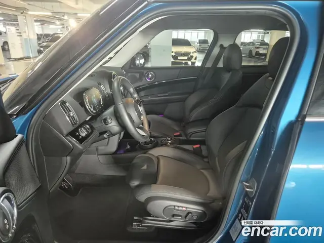 Mini Countryman 2023 1.5 автомат (гидро), миниатюра 10