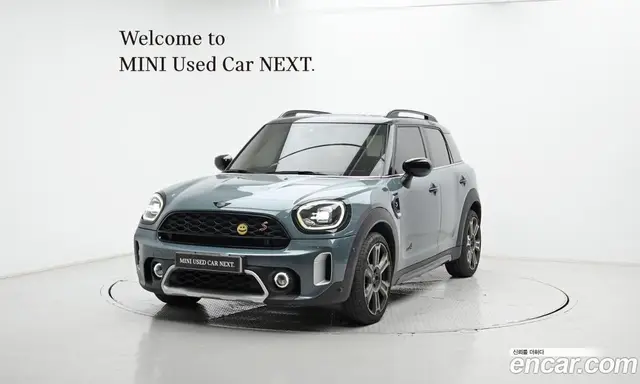 Mini Countryman, 2023, 37 606 км