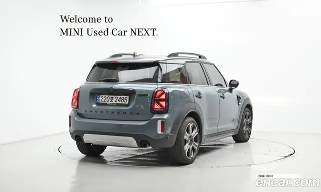 Mini Countryman 2023 2.0 автомат (гидро), миниатюра 2