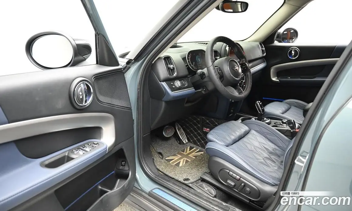 Mini Countryman 2023 2.0 автомат (гидро), фото 11