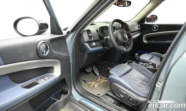 Mini Countryman 2023 2.0 автомат (гидро), миниатюра 11