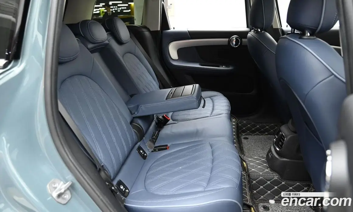 Mini Countryman 2023 2.0 автомат (гидро), фото 12