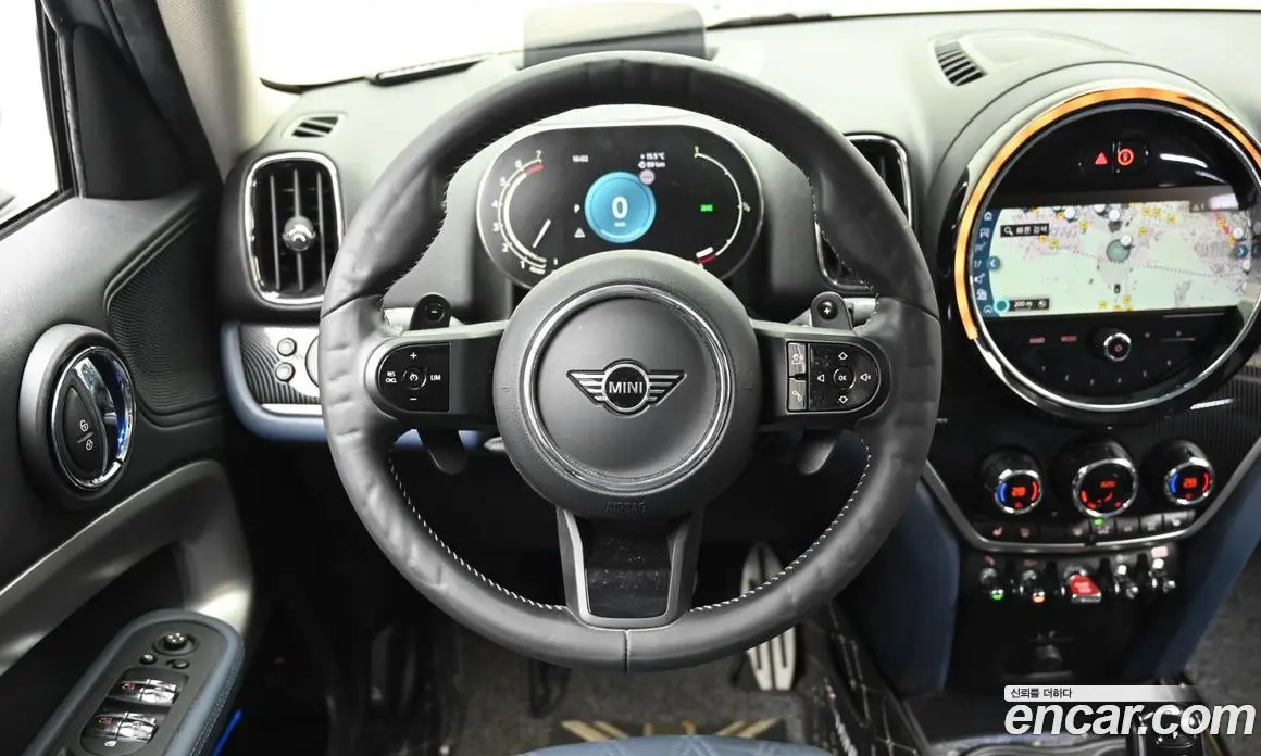 Mini Countryman 2023 2.0 автомат (гидро), фото 13