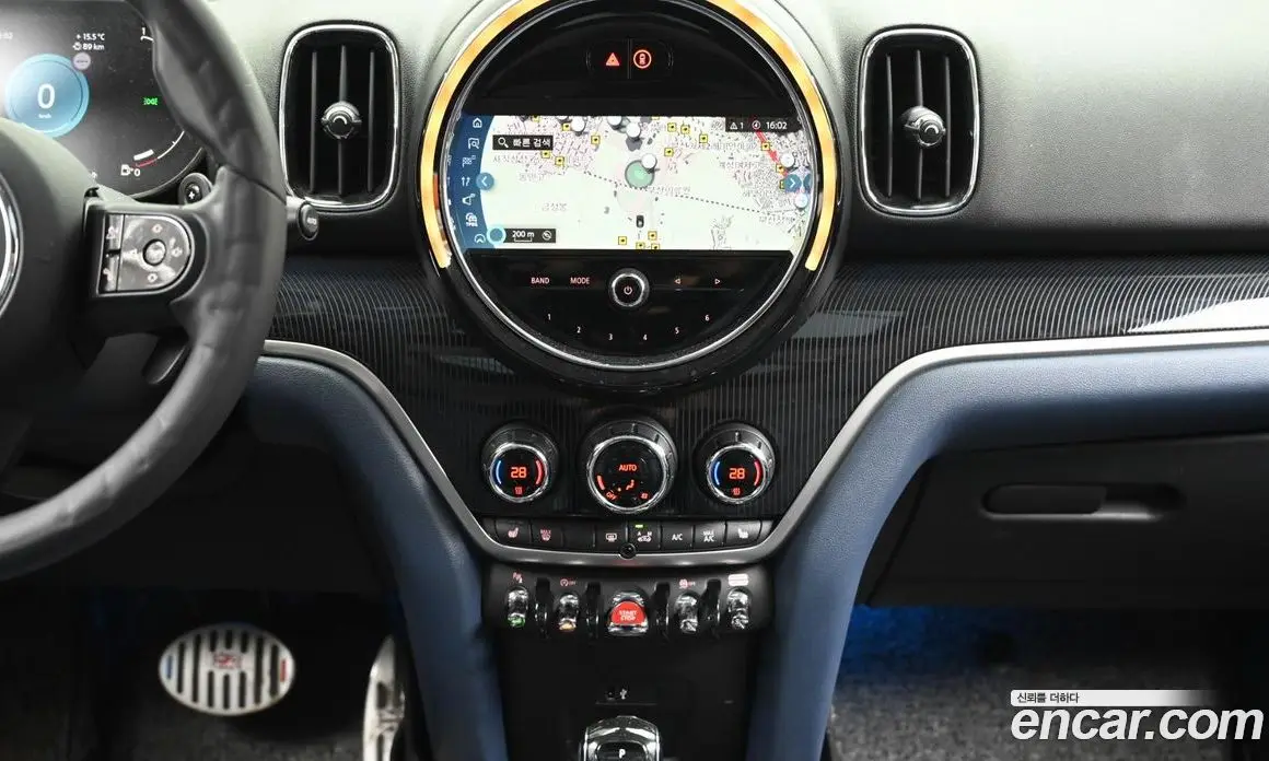 Mini Countryman 2023 2.0 автомат (гидро), фото 14