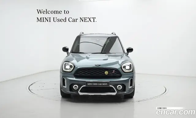 Mini Countryman 2023 2.0 автомат (гидро), миниатюра 3