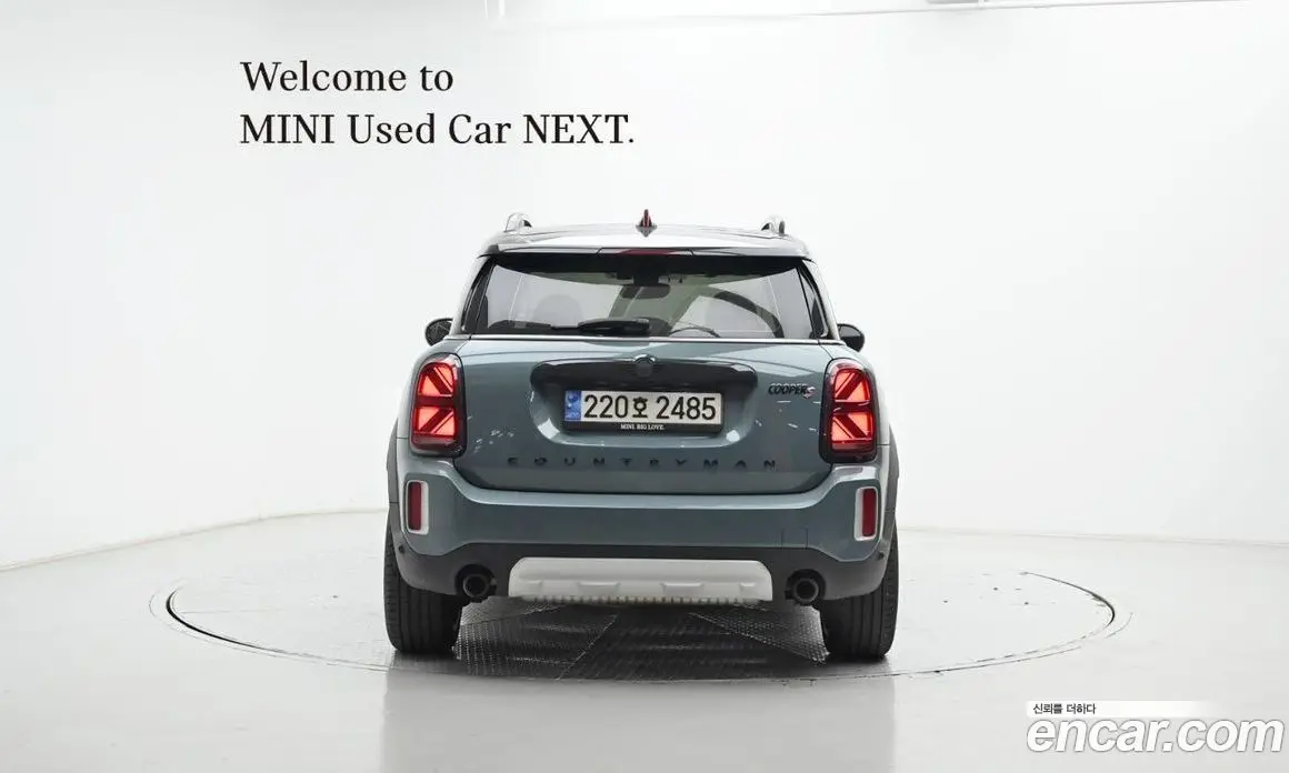 Mini Countryman 2023 2.0 автомат (гидро), фото 4