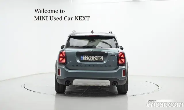Mini Countryman 2023 2.0 автомат (гидро), миниатюра 4