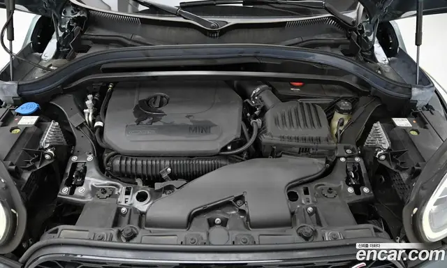 Mini Countryman 2023 2.0 автомат (гидро), миниатюра 6
