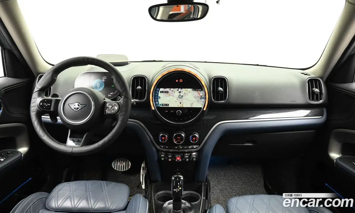 Mini Countryman 2023 2.0 автомат (гидро), фото 7
