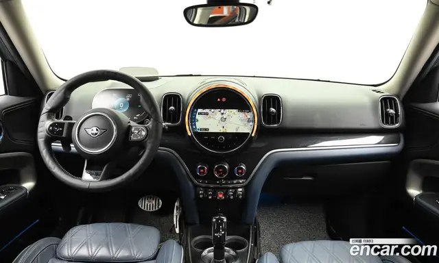 Mini Countryman 2023 2.0 автомат (гидро), миниатюра 7