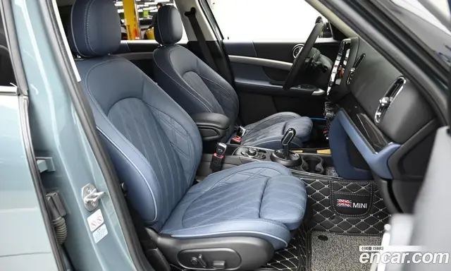 Mini Countryman 2023 2.0 автомат (гидро), миниатюра 10