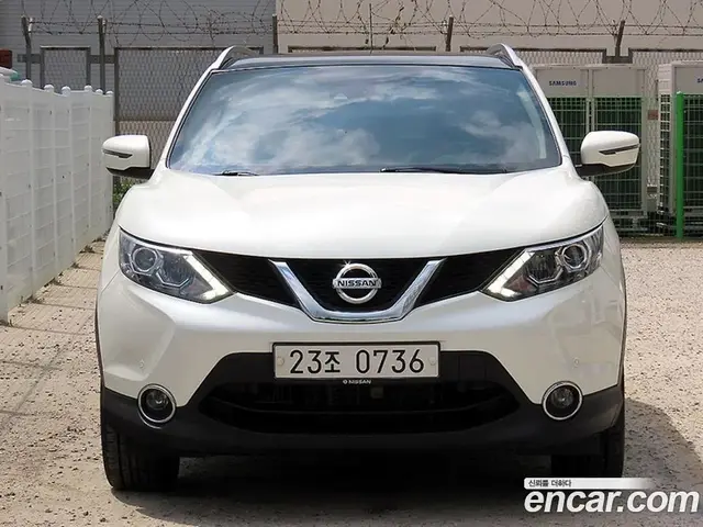 Nissan Qashqai, 2016, 112 675 км