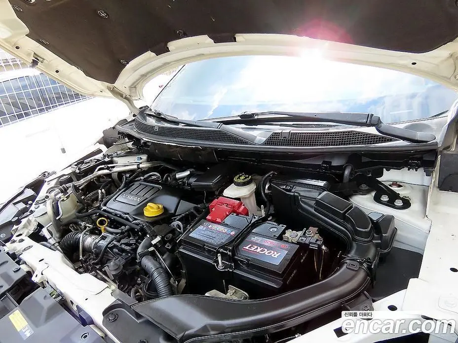 Nissan Qashqai 2016 1.6 автомат (гидро), фото 19