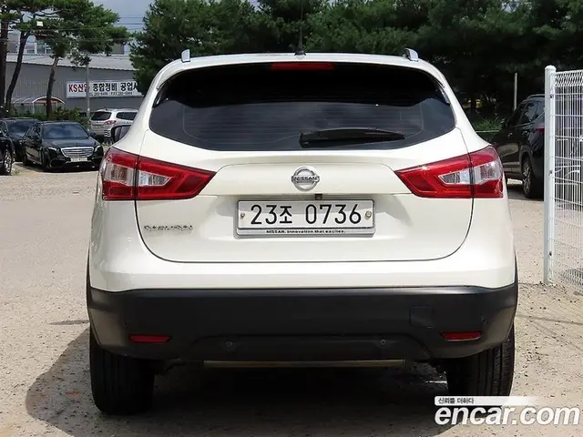Nissan Qashqai 2016 1.6 автомат (гидро), миниатюра 4