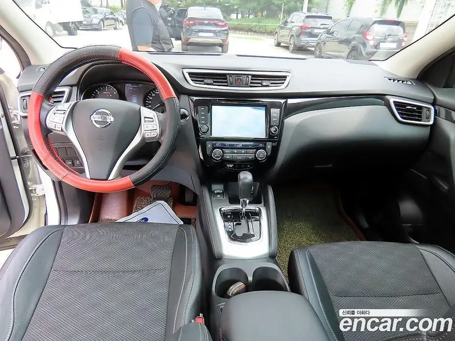 Nissan Qashqai 2016 1.6 автомат (гидро), фото 7